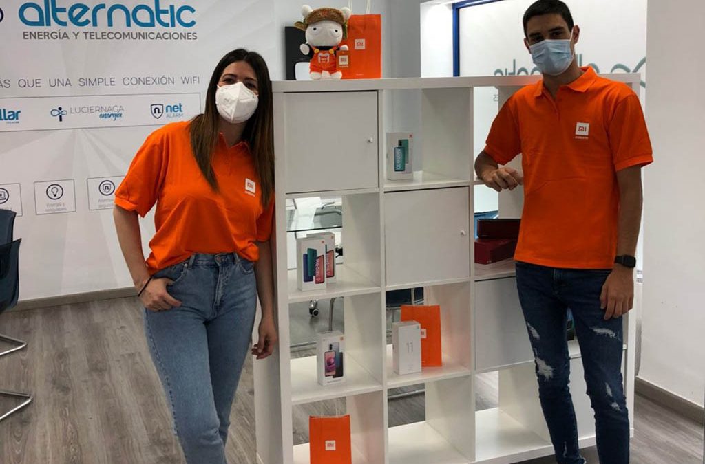 Ya somos oficialmente PPP Store de Xiaomi